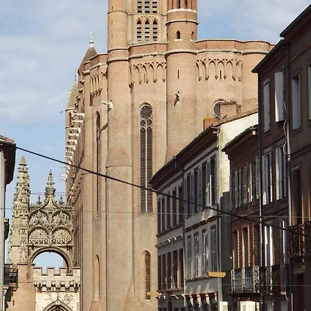 Apartment Le Logis De La Cathedrale Albi