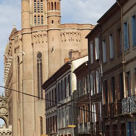 Le Logis De La Cathedrale Albi