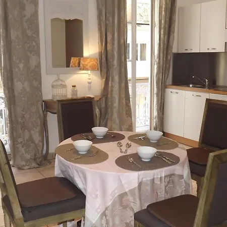 Apartment Le Logis De La Cathedrale