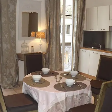 Apartment Le Logis De La Cathedrale Albi