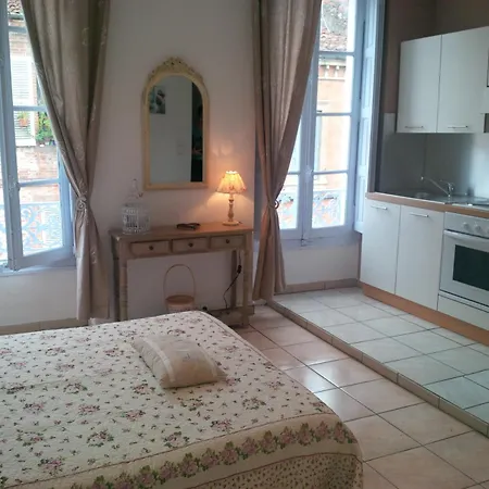 Apartment Le Logis De La Cathedrale *